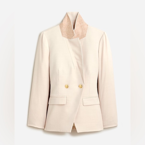 NEW / Devon blazer in Italian city wool blend / B002 - Picture 2 of 6